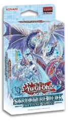 Yu-Gi-Oh Structure Deck: Freezing Chains 1st Edition